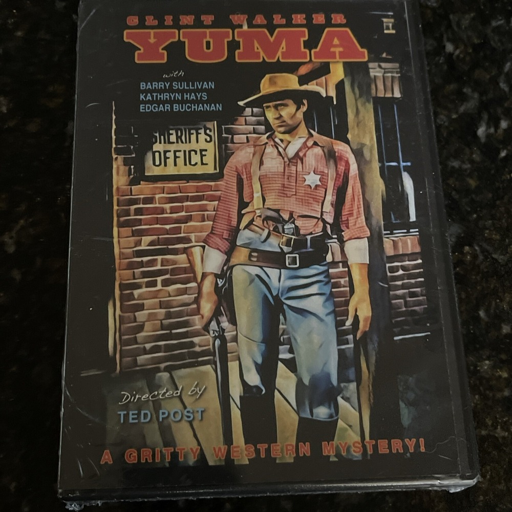 Yuma [New‎ DVD]